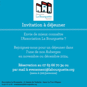 Invitation à un déjeuner